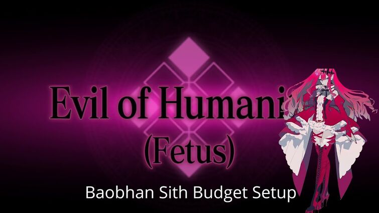 [FGO NA] Beast III/R Fight (Fully Nerfed) — Baobhan Sith Budget Setup