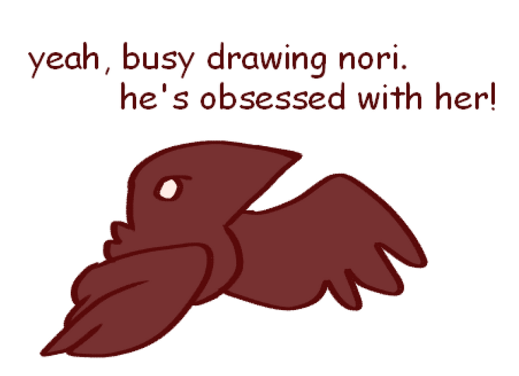 I Am Normal About Murder Drones Character Nori Doorman Fandom