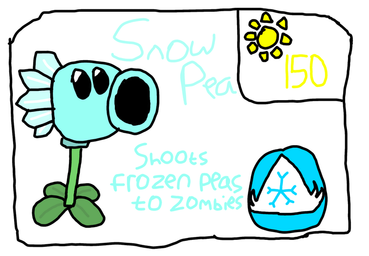 snow pea in roblox spray paint