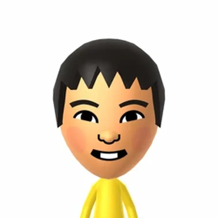 A Mii a Day U: April 4th (Sho) | Fandom