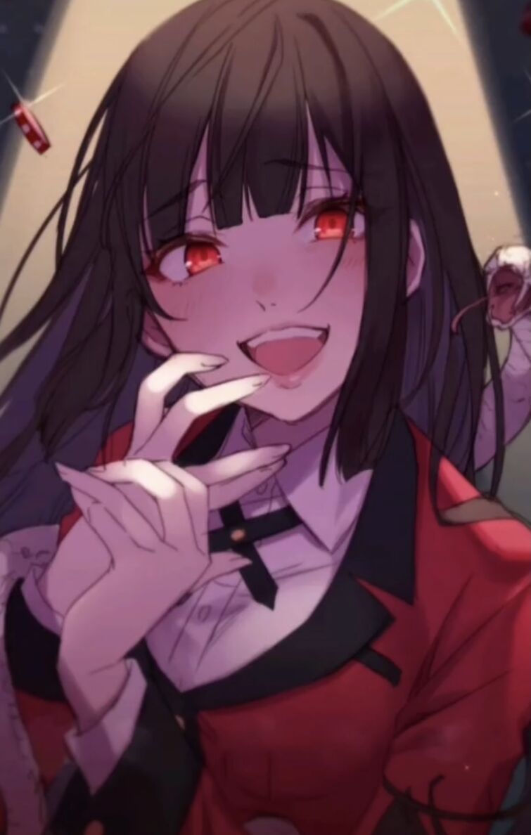 Featured image of post View 15 Kakegurui Aesthetic Yumeko