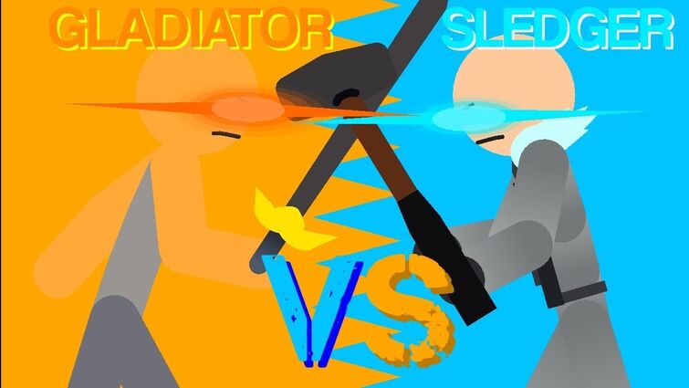 Stickman Meme Battle Simulator - Stickman VS Stickman Giant