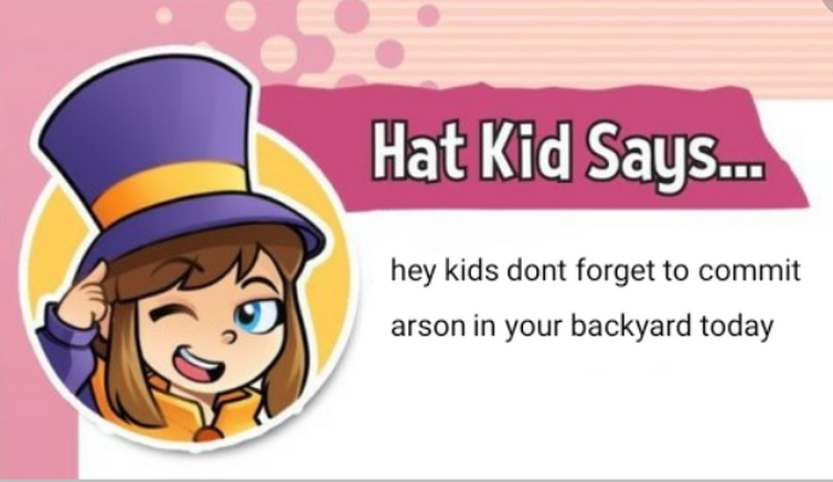 NO : r/AHatInTime