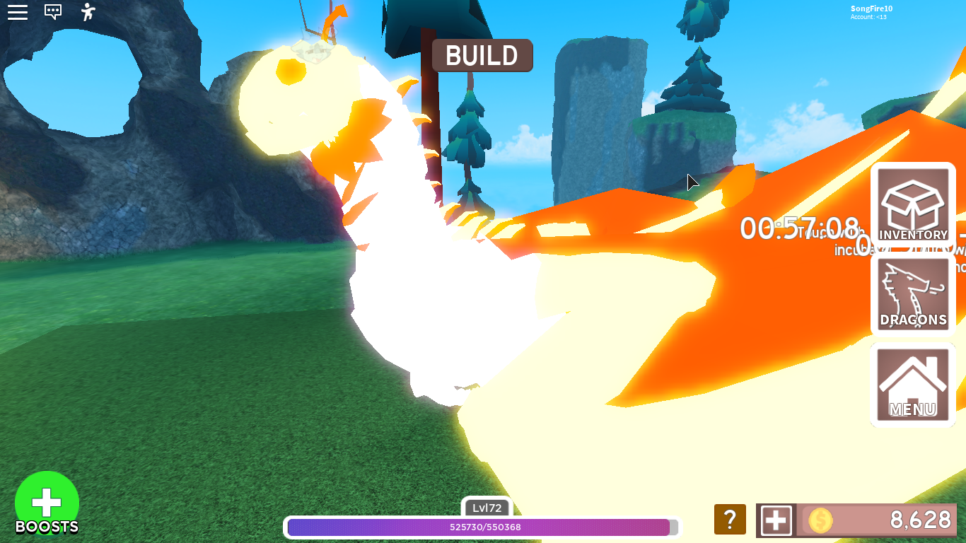 Roblox Dragon Adventures Paukiki