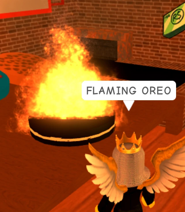 F L A M I N G O R E O Fandom