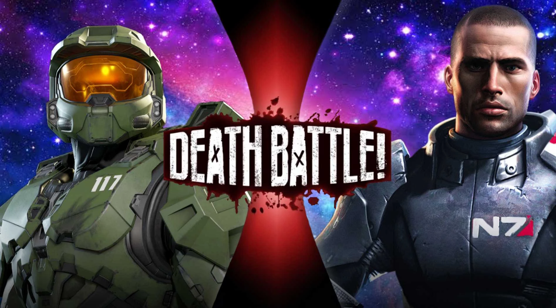 Master Chief vs Commander Shepard (Halo vs Mass Effect) Fandom