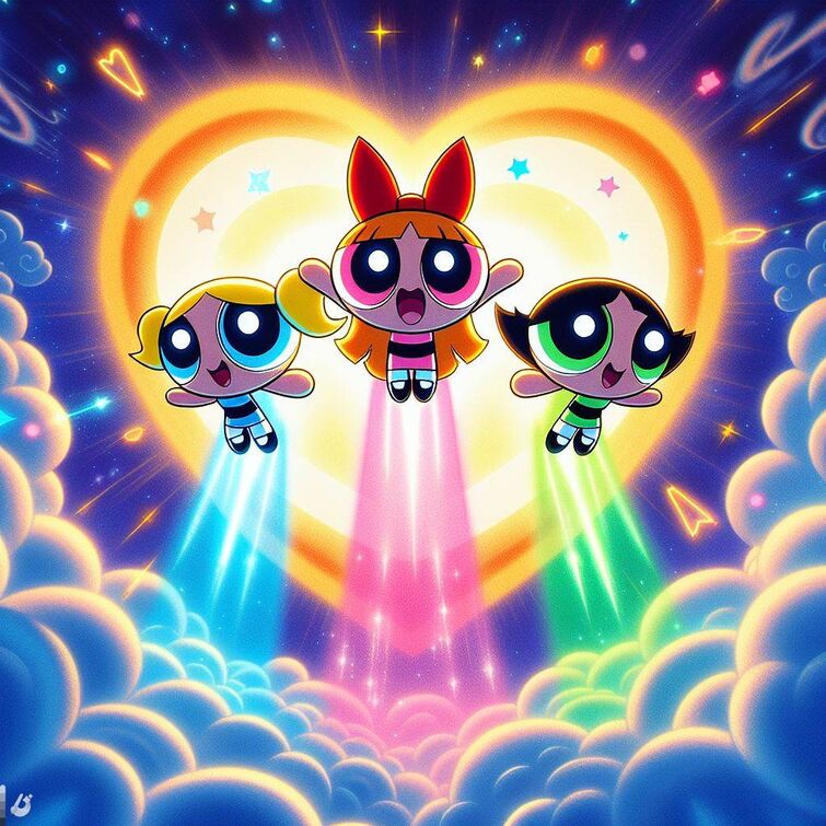 And So Once Again The Day Is Saved Thanks To The Powerpuff Girls Fandom