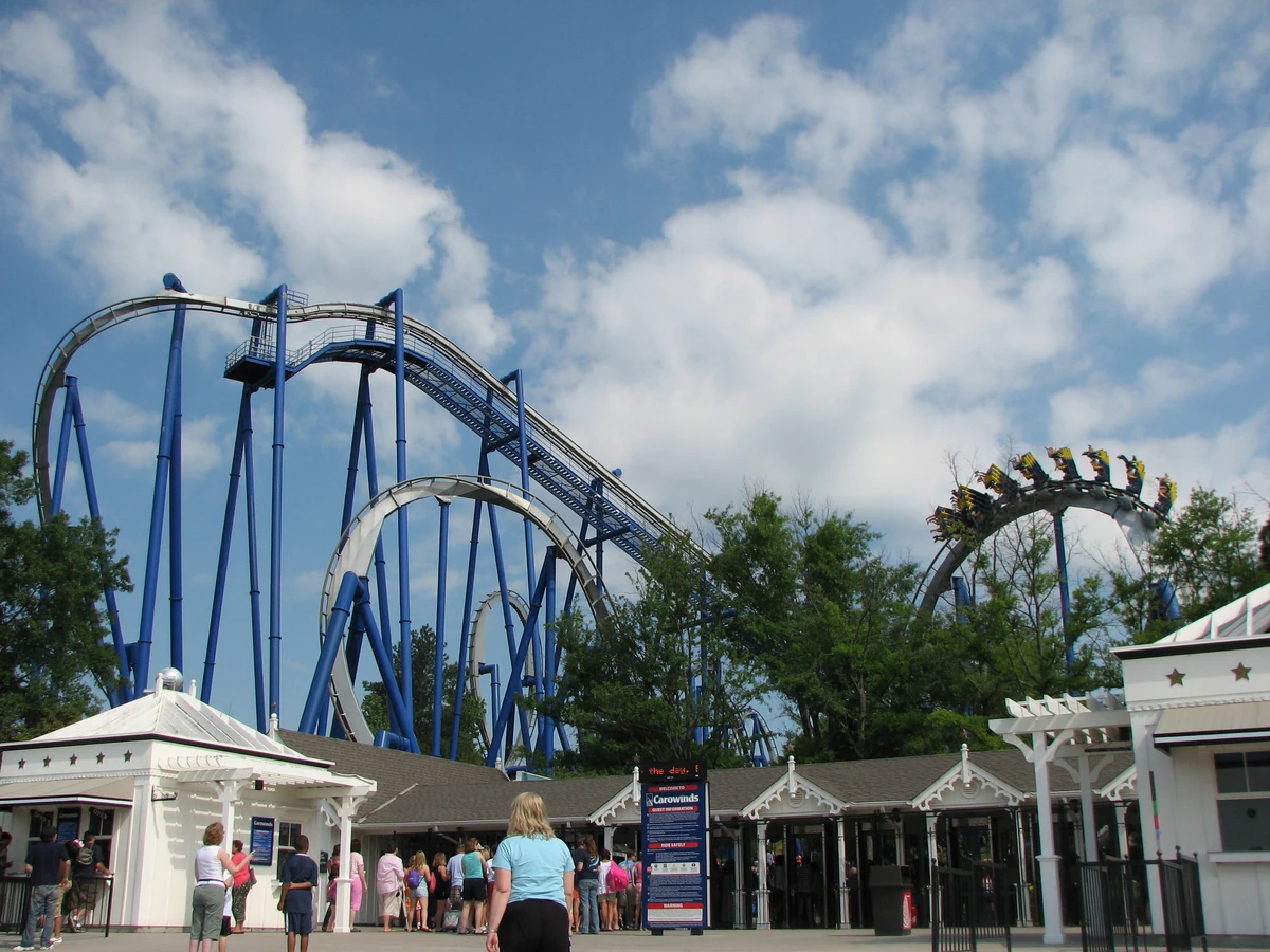 Afterburn Cedar Fair Entertainment Company Wiki Fandom