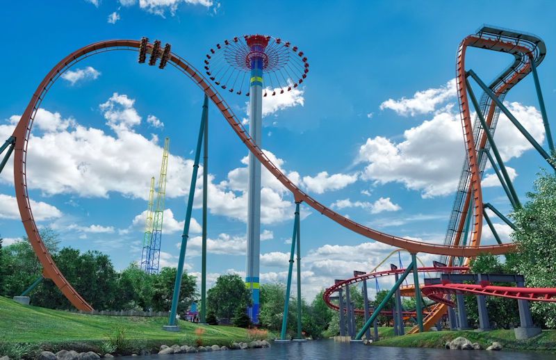 Yukon Striker Cedar Fair Entertainment Company Wiki Fandom