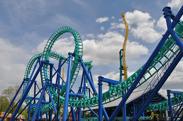 Invertigo Cedar Fair Entertainment Company Wiki Fandom