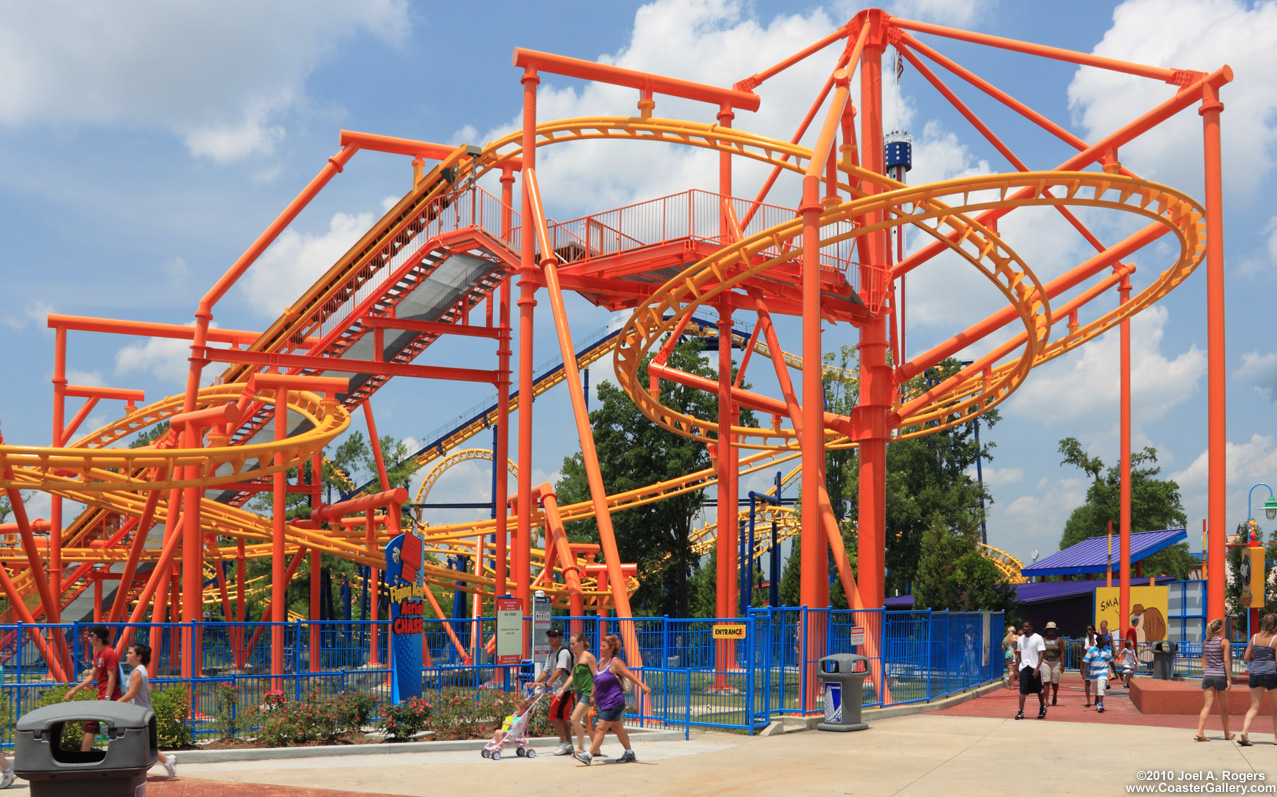 Flying Ace Aerial Chase Cedar Fair Entertainment Company Wiki