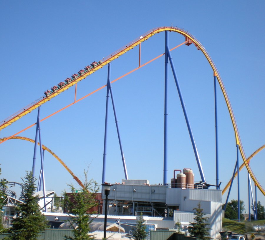 Behemoth Cedar Fair Entertainment Company Wiki Fandom