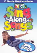 Silly Songs DVD (Location is Blue)