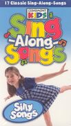 Silly Songs VHS (Location is Blue)
