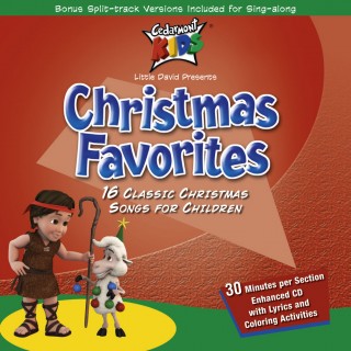 Christmas Favorites | Cedarmont kids Wiki | Fandom