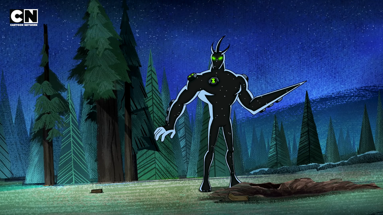 Ben 10 Reboot Season 5 Alien X-tinction Albedo Returns + Rex Footage 