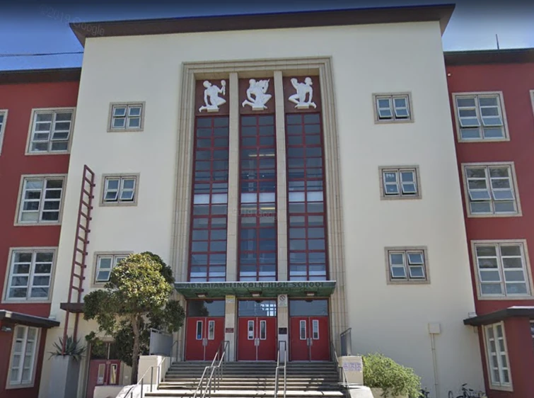 visiting Elmore Junior High on google earth Fandom