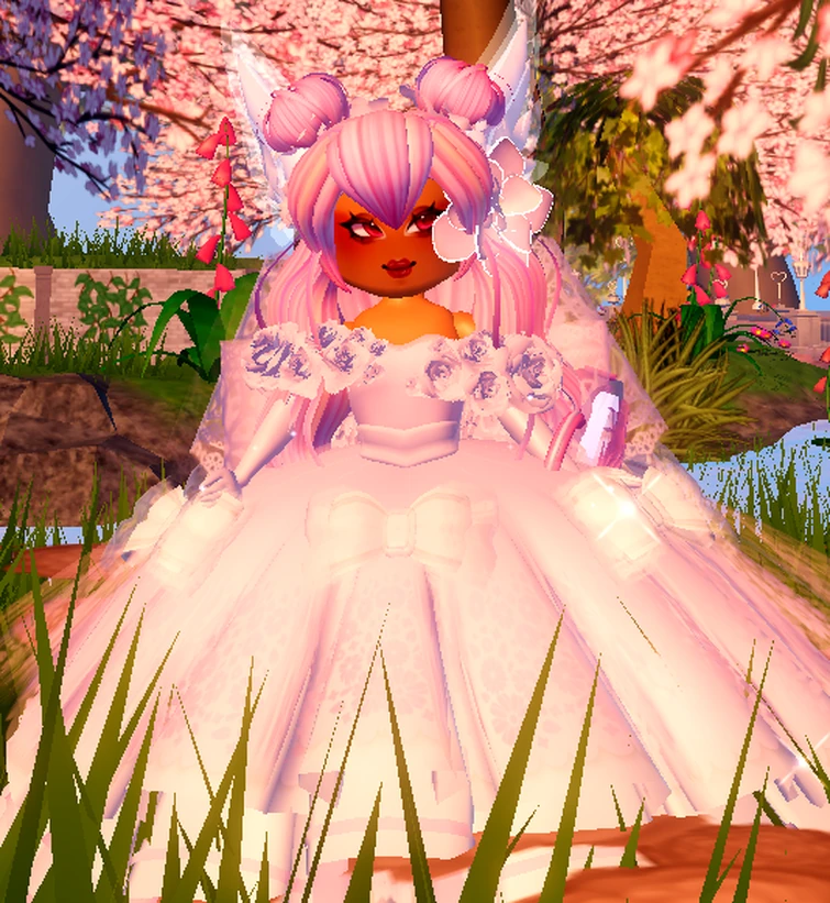 cherry blossom rh + her costume Fandom