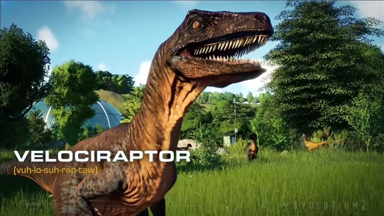 JWE2 Species Analysis | Fandom