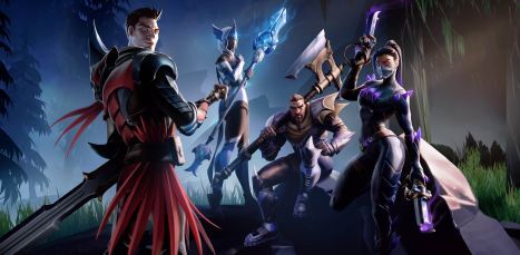 Guys come play this new game on pc it's called Dauntless it's free and it's open  world multiplayer it's in open beta : r/gaming