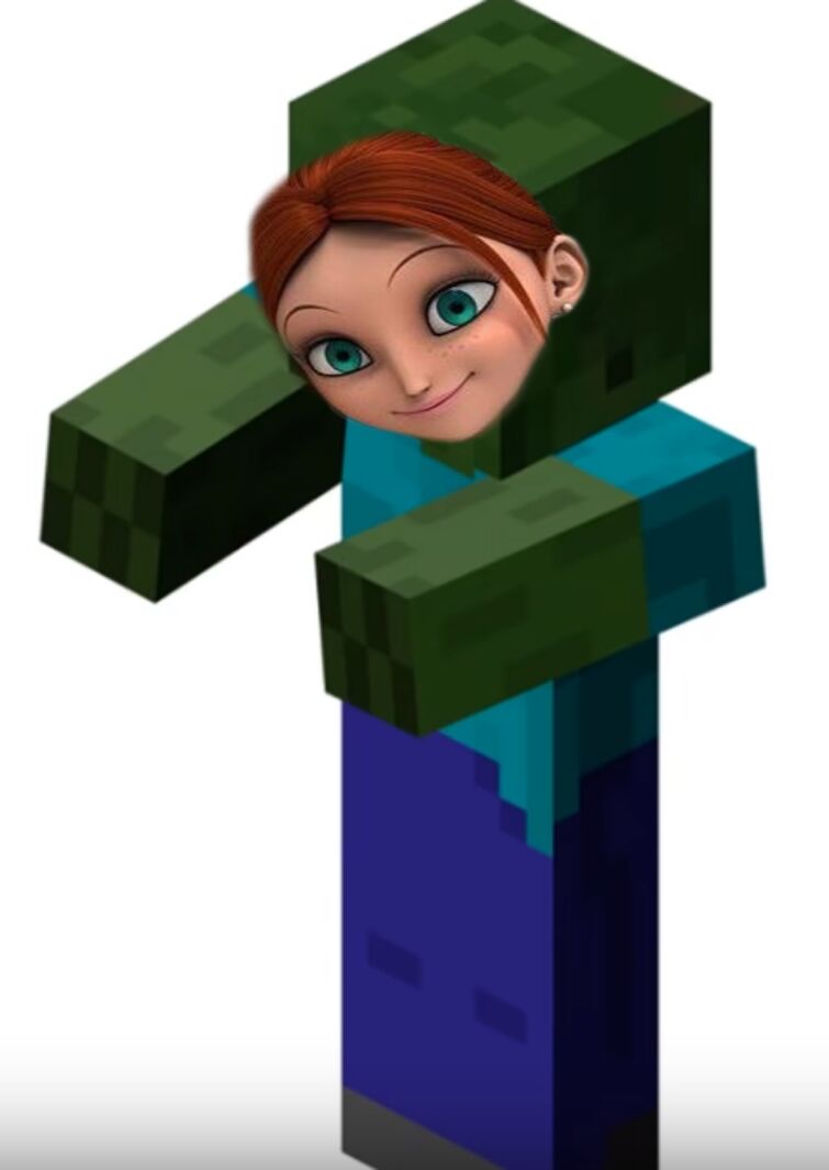 Fazendo a skin da shadybug para o minecraft parte 1 app