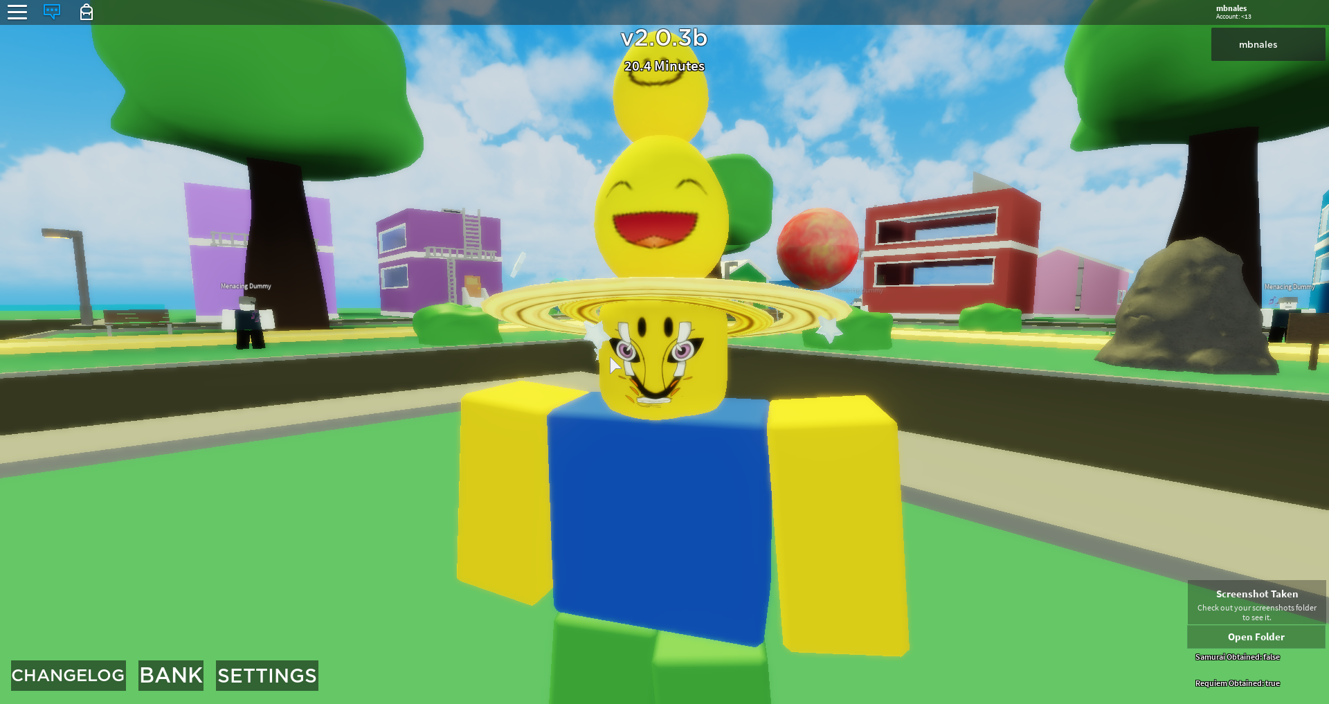 Glitch Roblox Face