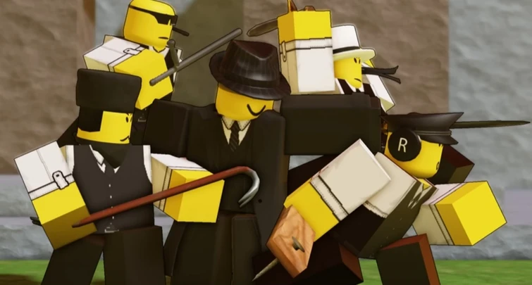 Mafioso redesign | Fandom