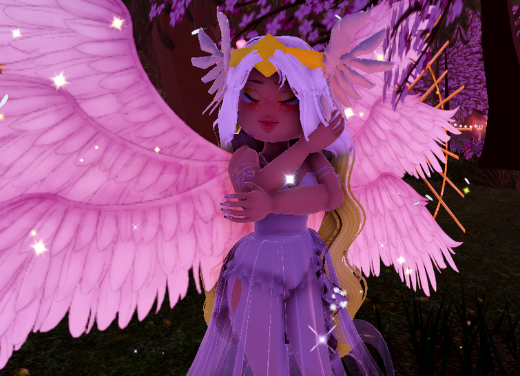 Opposites Attract Transformation Dress & Bodice, Royale High Wiki