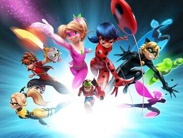 Miraculous - Season 5 launches in the US! 🐞 #zagheroes #miraculous # miraculousladybug #zag