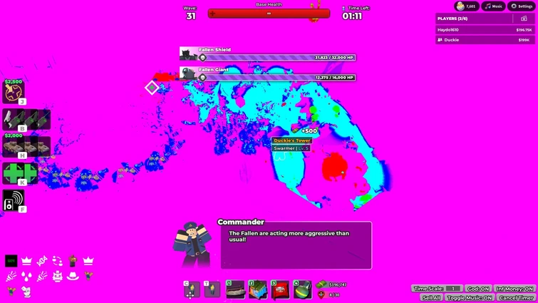 I love TDS's new gamemode | Fandom