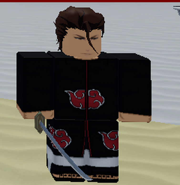 Kotoamatsukami) The Roblox Shisui Uchiha Experience 