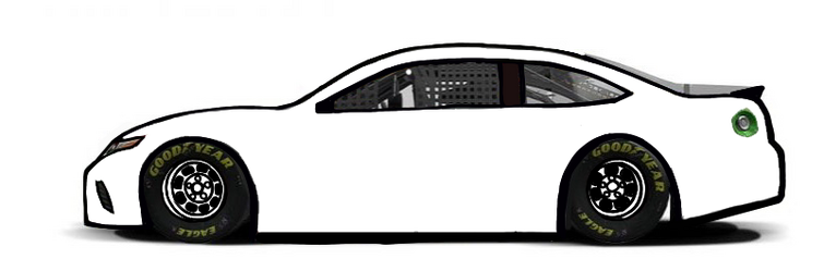 Blank Nascar Templates