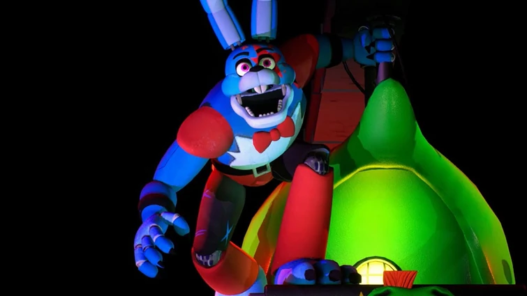 Glamrock Bonnie Fandom