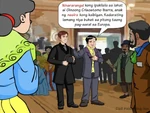 Crisóstomo Ibarra/Gallery | Animated Filipino Classics Wiki | Fandom