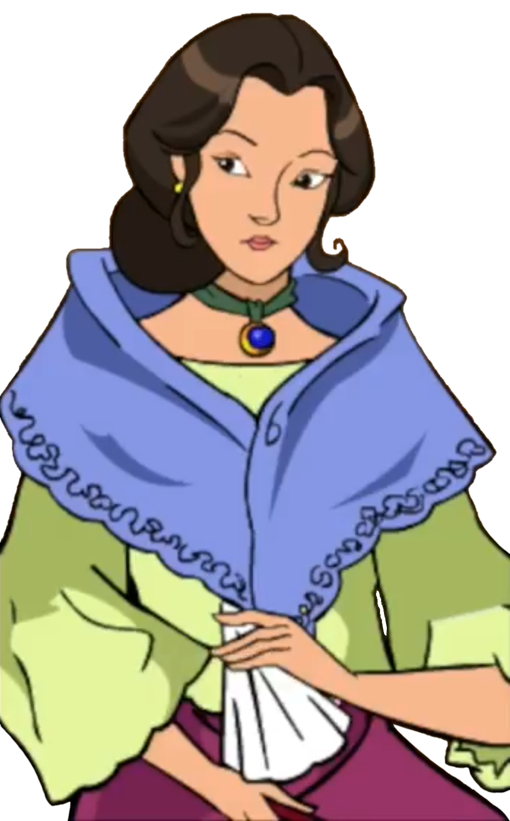 Paulita Gómez | Animated Filipino Classics Wiki | Fandom