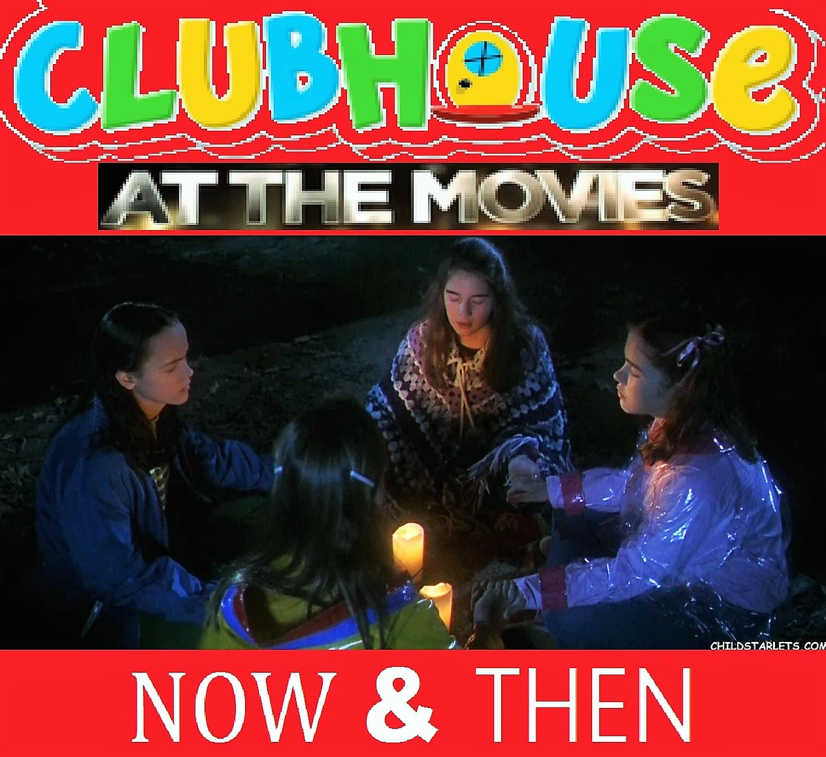Clubhouse At The Movies Now & Then Celebration At The Movies & In