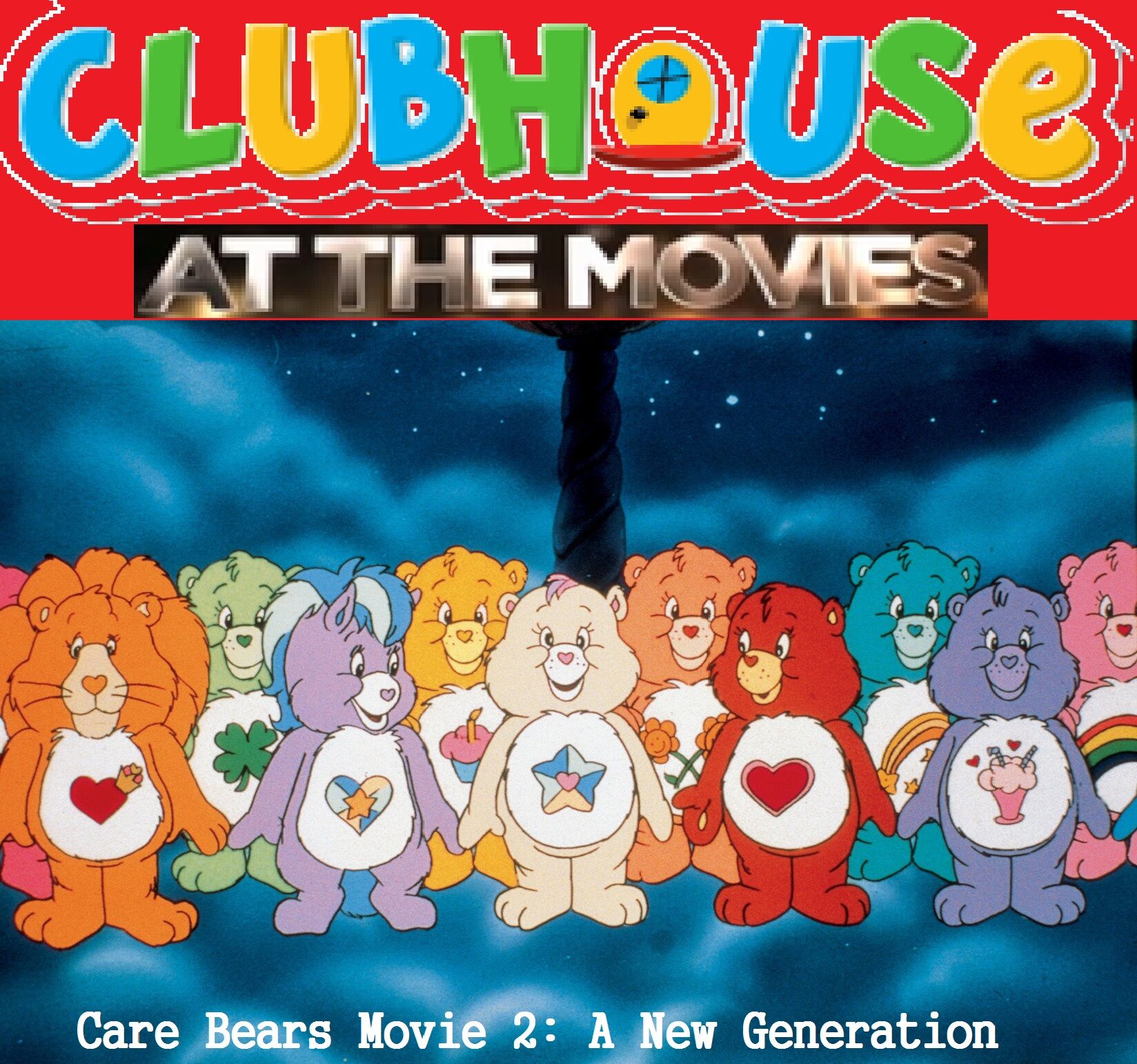 Clubhouse At The Movies - Gold Diggers: The Secret of Bear