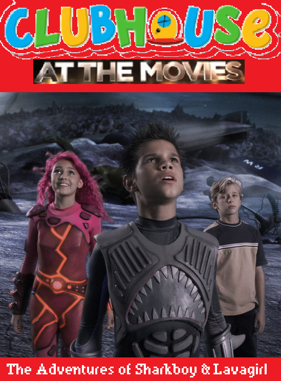 The adventures of discount sharkboy and lavagirl putlocker