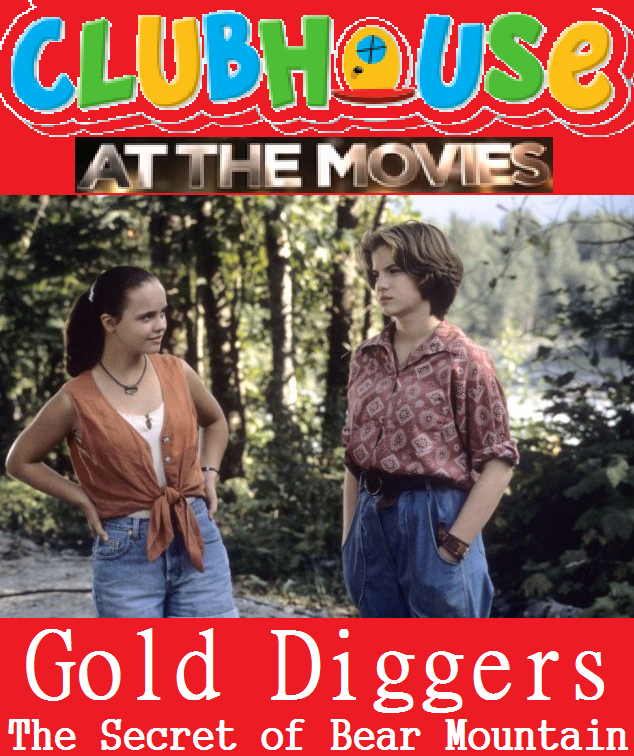 Bib Overalls Film Blog: Gold Diggers: The Secret of Bear Mountain