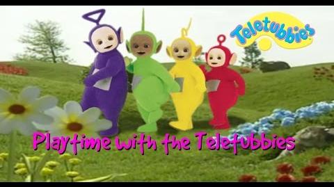 Teletubbies Playtime with the Teletubbies (2017)