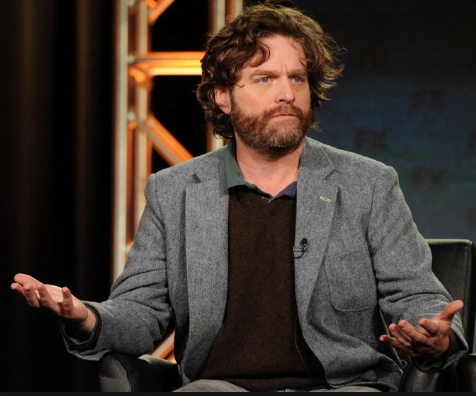 Zach Galifianakis | Wikia Celebridades Famosos | Fandom