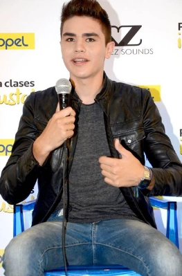Gustavo Vazquez | Wikia Celebridades Famosos | Fandom