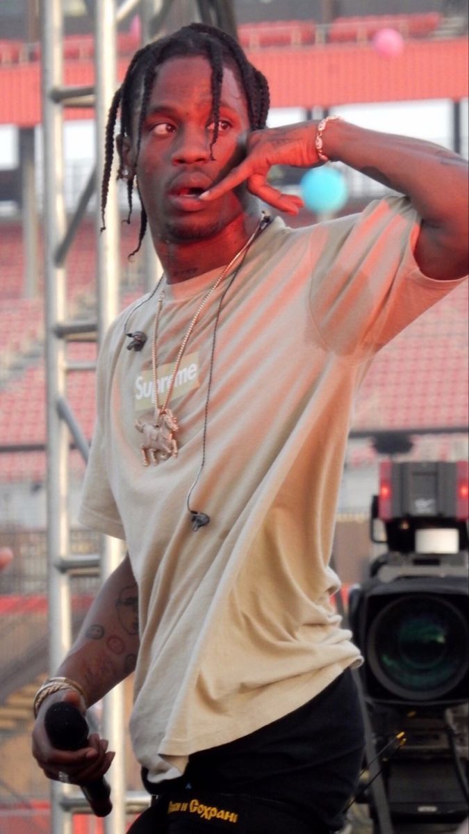 Travis Scott: sucessos e história do rapper norte-americano