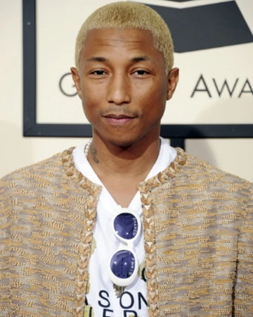 Pharrell Williams Wikia Celebridades Famosos Fandom