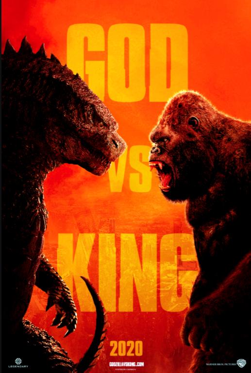 Godzilla vs. Kong – Wikipédia, a enciclopédia livre