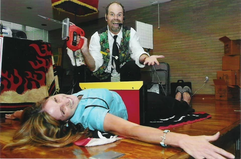 Jig Saw Illusion Celebrity Wiki Fandom