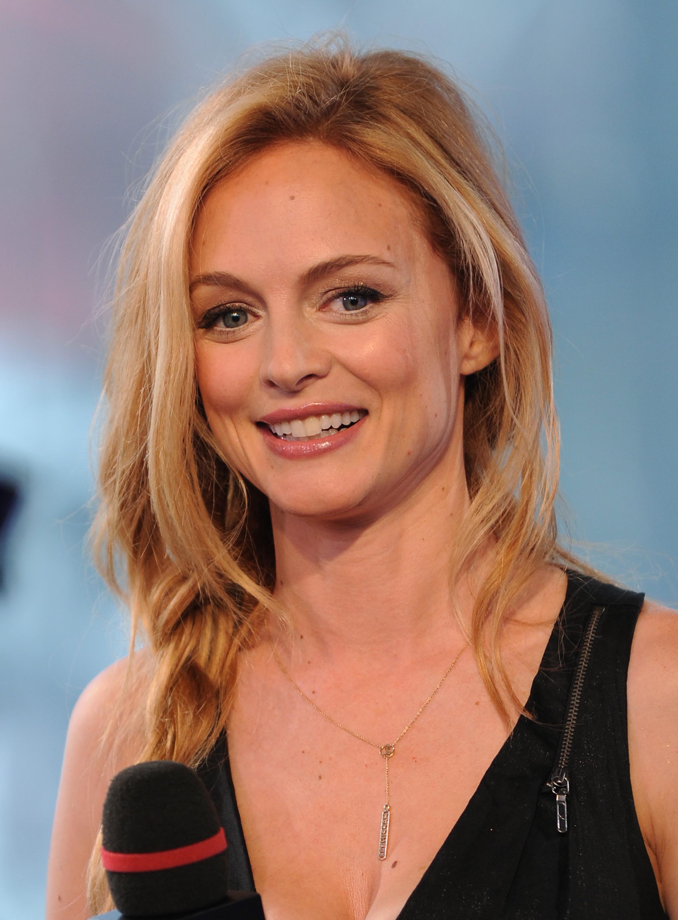 Pictures of heather graham
