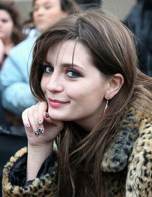 Mischa Barton as Gladys Dalton in Law & Order:SVU.