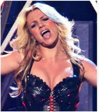 Britney Nôspirze, Wiki Princesa Pop