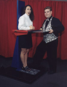Standing Sawing Illusion Celebrity Wiki Fandom Standing Sawing Illusion Celebrity Wiki Fandom